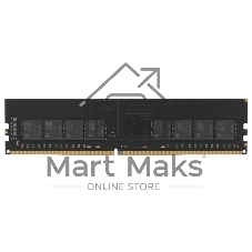Оперативная память Foxline, DDR4, 32GB (1x32 GB), 3200 MHz, CL22, DIMM