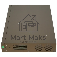 IP-COM M50-F 8-ми портовый высокоуровневый маршрутизатор 2,5Gbит c 2-мя SFP портами