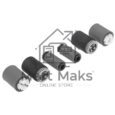 Комплект роликов CET CET3986 (FB6-3405-000/FC6-7083-000/FC6-6661-000) для Canon iR3025/3030/3225/3230/3035/C2880/C3380 (упак.:6шт)