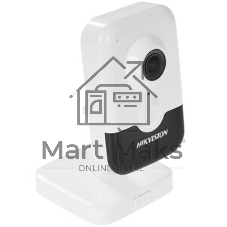 Камера видеонаблюдения IP Hikvision DS-2CD2443G2-IW(2.8мм) Wi-Fi 2.8-2.8мм цв. корп.:белый/черный