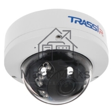 Видеокамера IP Trassir TR-D2D5 2.8-2.8мм цветная