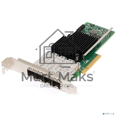 Сетевой адаптер Intel Ethernet Converged Network Adapter X710-DA4