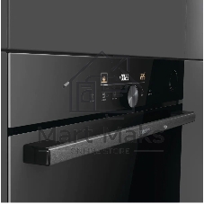 Духовой шкаф Электрический Gorenje BSA6747DGWI черный