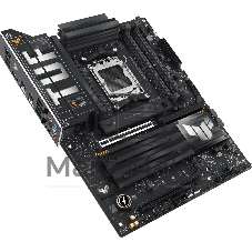 Материнская плата ASUS TUF GAMING X870-PLUS WIFI, AM5, AMD X870, 4xDDR5, 2xSATA, 4xM.2, 1xPCIe 5.0 x16, HDMI, USB Type-C, 1x2.5Gb LAN, Wi-Fi 7, Bluetooth, 5x3.5 мм, 7.1, ATX