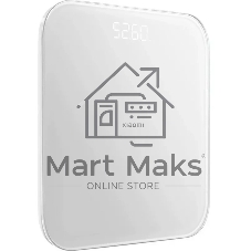 Электронные весы Mi Smart Scale S200 белый GL