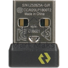 Ресивер USB Logitech Bolt черный