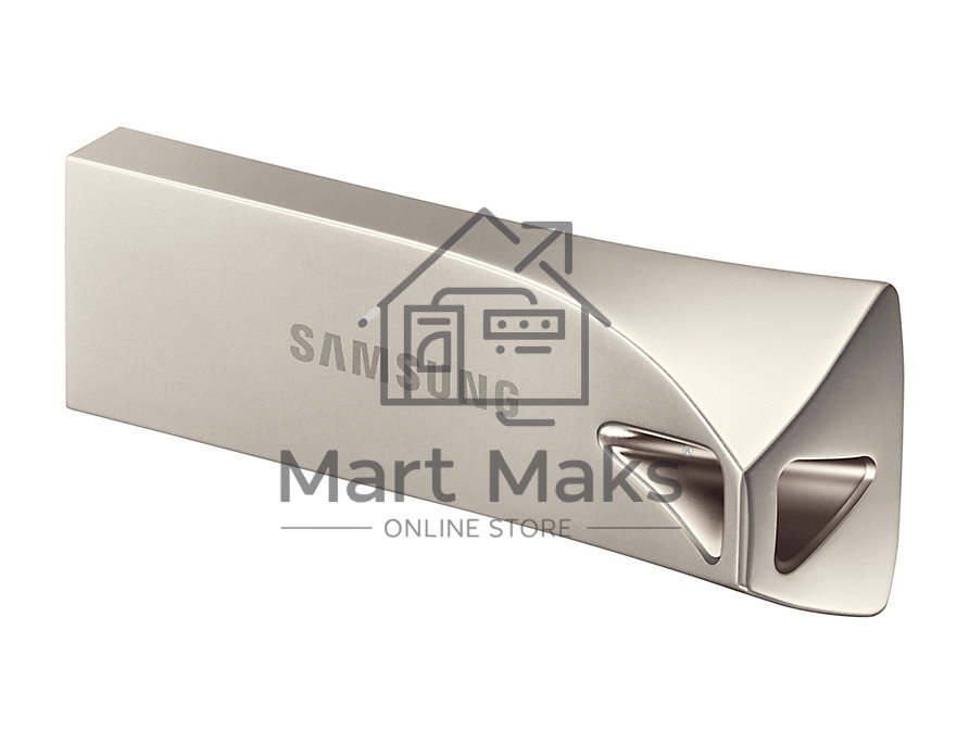 Флешка USB R/W R/W256GB USB Drive <USB 3.1> Samsung BAR Plus (up to 300Mb/s) (MUF-256BE3/APC)