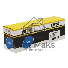 Картридж Kyocera ECOSYS M6535cidn /P6035cdn (Hi-Black) TK-5150, C, 10K     