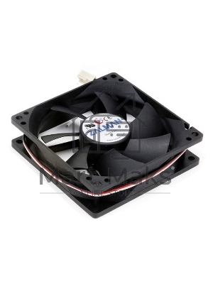 Вентилятор для корпуса Zalman ZM-F2 PLUS (SF) черный, 92 мм, 1500 об/мин, 23 дБ, 3 pin