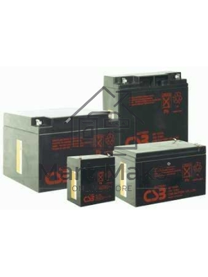 Батарея CSB GP 645 (6V, 4.5Ah)