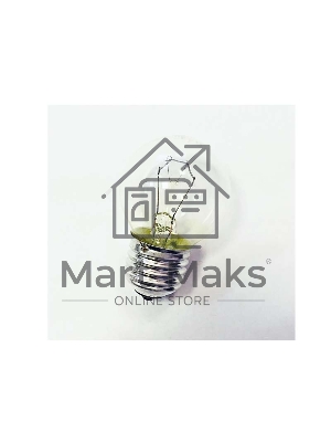 Лампа накаливания ДШ 230-60Вт E27 (100) КЭЛЗ 8109008