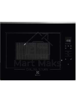 Микроволновая печь встраиваемая Electrolux KMFE264TEX