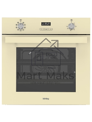 Духовой шкаф Korting OKB 591 CSGB, встраиваемый