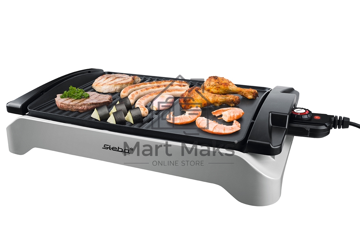 Гриль/барбекю Steba VG 101 BBQ TABLE GRILL