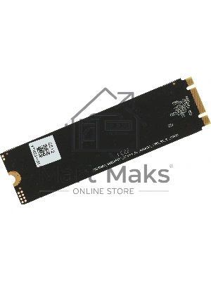 Накопитель SSD Digma Run S9, 512Gb, SATA III, M.2 2280, R/W 520/475