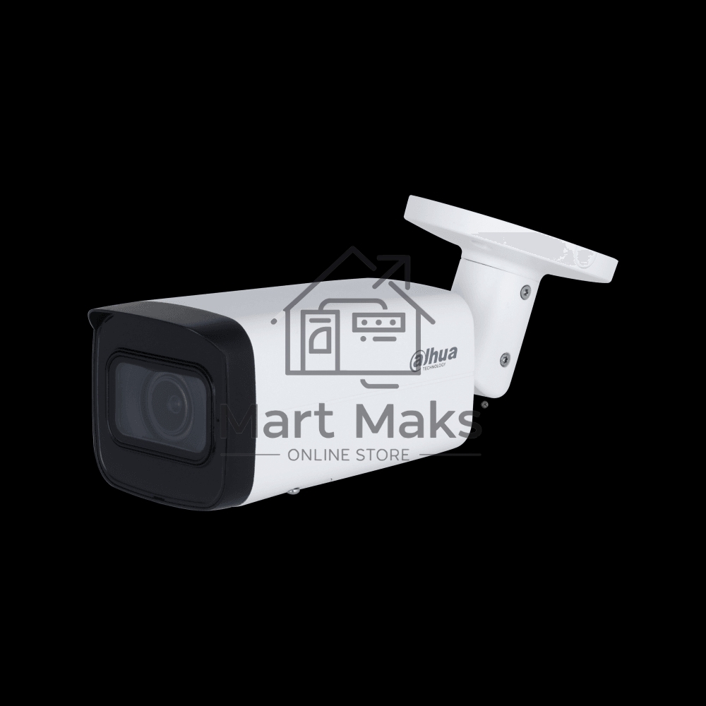 Видеокамера DAHUA DH-IPC-HFW2441TP-ZS, 4MP IR Vari-focal Bullet WizSense Network Camera