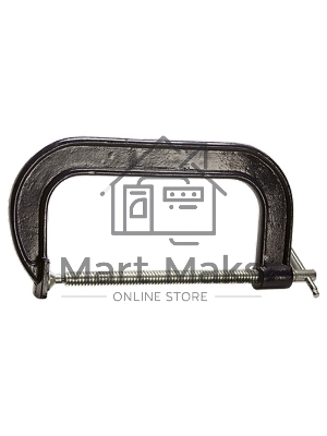 Струбцина G-образная, 200 мм Sparta