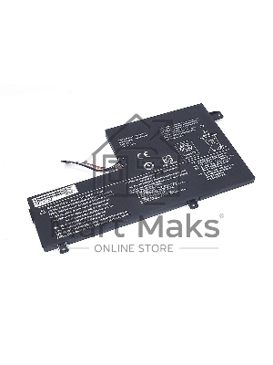 Аккумуляторная батарея для ноутбука Lenovo Chromebook 11.1V 43Wh OEM черный