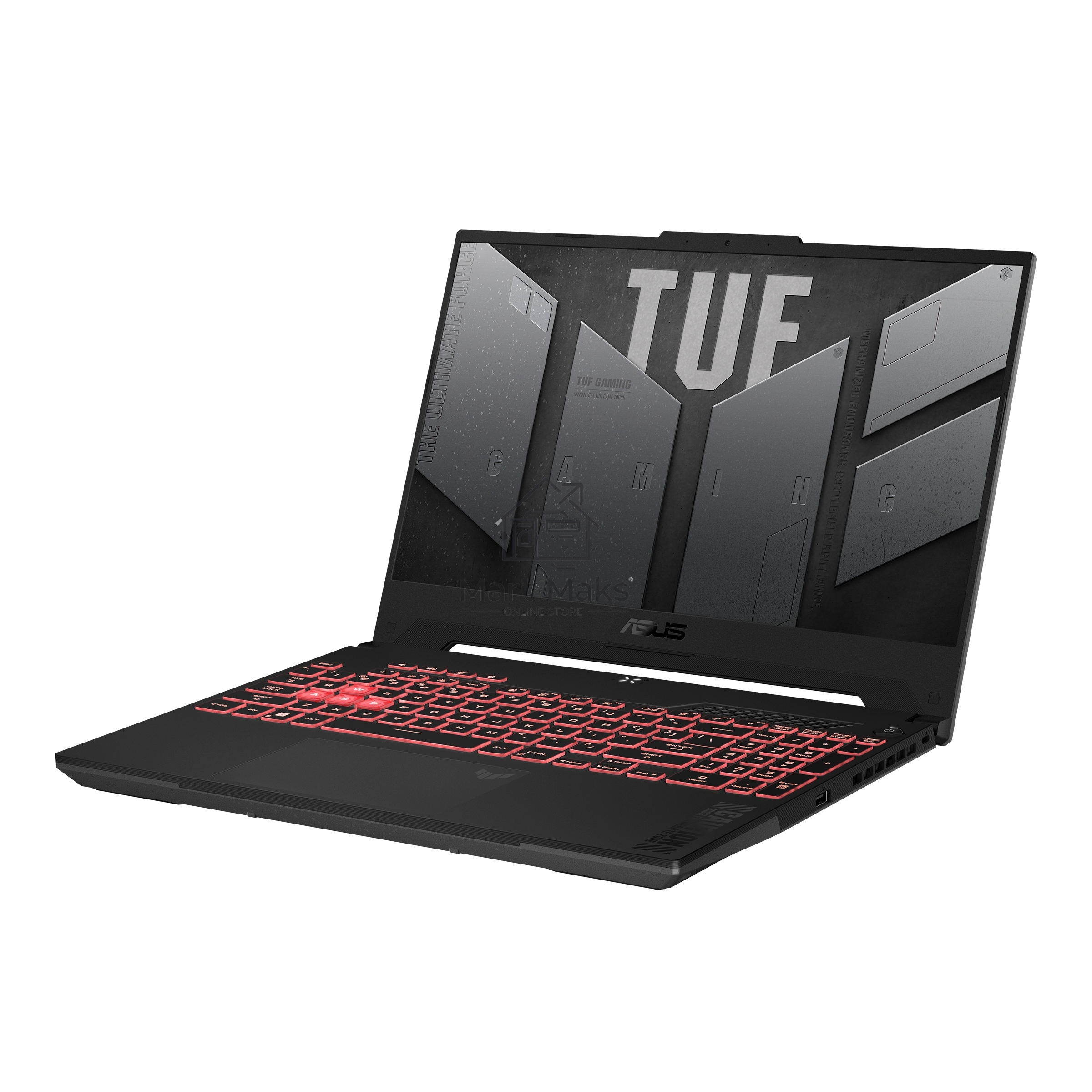 Ноутбук Asus TUF Gaming F15 FX507ZC4-HN143 15.6