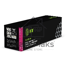 Картридж лазерный Cactus CS-CE313A пурпурный (1000 стр.) для HP LJ CP1012Pro/CP1025