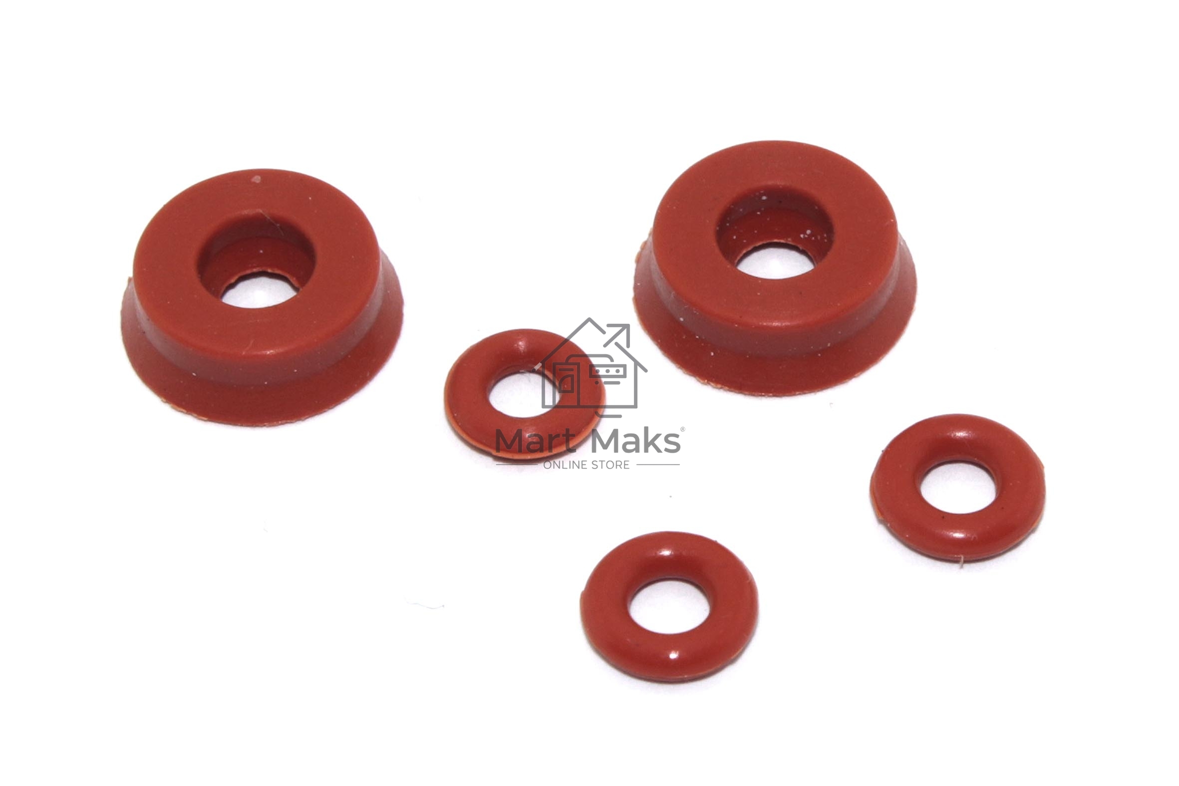 Ремкомплект дренажного клапана Jura