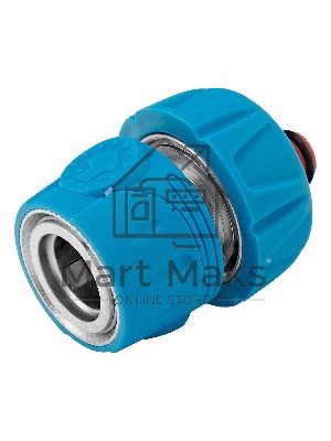 Соединитель быстросъемный 3/4