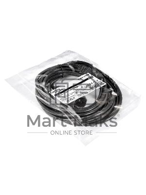 Кабель питания ExeGate Special EC-5S (C13->C14, 3*0.5мм2, CCA, черный, 5м)