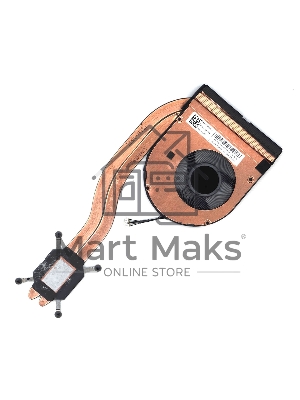 Система охлаждения для ноутбука Lenovo ThinkPad T495