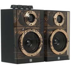 Акустическая система 2.0 Defender Futuro 20 Вт, BT/USB/TF/AUX/2400мА*ч 1