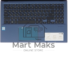 Материнская плата для Asus X512FA 4G/I5-8265U 90NB0KR0-R00090
