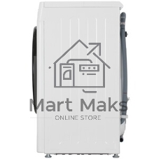 Стиральная машина LG F2V3PS6W белый, загрузка фронтальная 8 кг, 1200 об/мин., класс: A