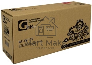 Картридж лазерный GalaPrint GP-TK-170 для принтеров Kyocera Mita FS-1320D/1370DN 7200 копий