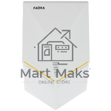 Сушилка для рук Faura FHD-1000W 1кВт белый