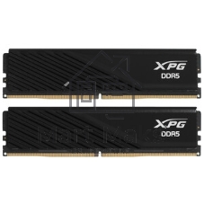 Оперативная память ADATA Lancer Blade, DDR5, 32GB (2x16GB), 6000 MHz, CL48, с радиатором, чёрный