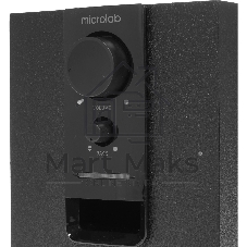 Колонки MICROLAB M-106BT черный 2,5 Вт x2 + 5 Вт, Гармонические искажения: < 0,5% (1 Вт 1 кГц), Частотная характеристика: 35 Гц - 20 кГц, Отношение сигнал/шум: > 70 дБ, Разделение каналов: >40 дБ