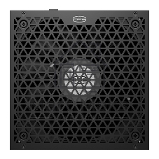 Блок питания PCCooler YK550, 550Вт, 80+ Bronze, 135мм, немодульный, черный