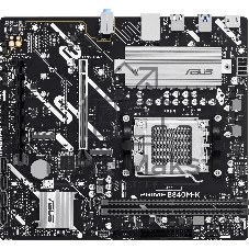 Материнская плата Asus PRIME B840M-K, AM5, AMD B840, 2xDDR5, 4xSATA, 2xM.2, 1xPCIe 4.0 x16, 1xPCIe 4.0 x1, HDMI, 1x2.5Gb LAN, 6xUSB, 7.1, microATX