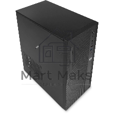 Компьютер IRU Planio 310H6SC MT i3 14100F (3.4) 16Gb SSD512Gb GT610 2Gb Windows 11 Pro GbitEth 230W черный (2153498)