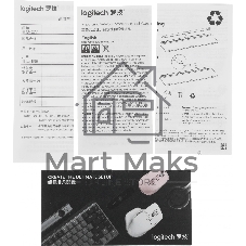 Клавиатура беспроводная Logitech MX Keys S (920-011600) графит