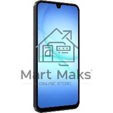 Смартфон Samsung Galaxy A17 SM-A175F, 6/128Gb, черный
