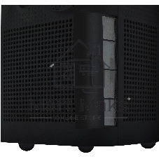 Кондиционер мобильный Ballu Eclipse BPAC-10 EPB/N6 10000 BTU, 24 м², 50 дБ, охлаждение, осушение, черный