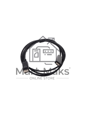 Переходник VCOM CG494-B Кабель-переходник DisplayPort M-> HDMI M 1.8m