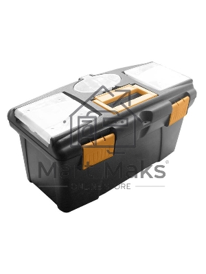 Ящик для инструмента FIT 65574 пластиковый 22'' (56,5 х 35,5 х 29 см)