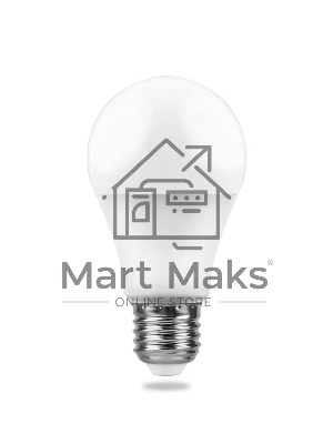 Лампа светодиодная Feron LB-92 10W 230V E27 2700K A60