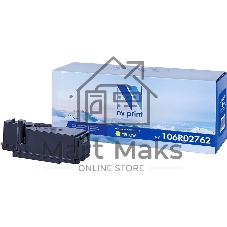 Картридж лазерный NVPrint совместимый Xerox 106R02762 Yellow для Phaser 6020/6022/WorkCentre 6025/6027 (1000k) Картридж лазерный NVPrint совместимый Xerox 106R02762 Yellow для Phaser 6020/6022/WorkCentre 6025/6027 (1000k)