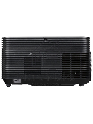 Проектор INFOCUS IN136 DLP, 4000 ANSI Lm, WXGA (1280x800), 28500:1, 1.54-1.72:1, 3.5мм in, Composite video, VGAin, HDMI 1.4aх3 (поддержка 3D), USB-A (для SimpleShare и др.), лампа 15000ч.(ECO mode), 3.5мм out, Monitor out (VGA), RS232, 21дБ, 4,5 кг