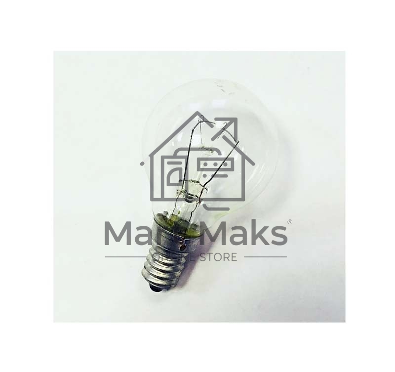 Лампа накаливания ДШ 230-60Вт E14 (100) КЭЛЗ 8109006