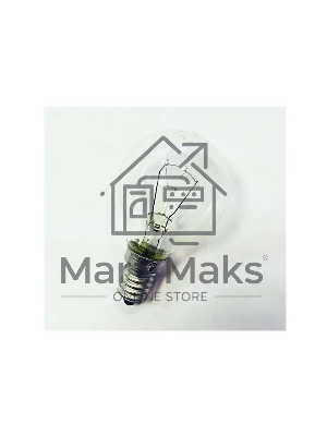 Лампа накаливания ДШ 230-60Вт E14 (100) КЭЛЗ 8109006 Лампа накаливания ДШ 230-60Вт E14 (100) КЭЛЗ 8109006