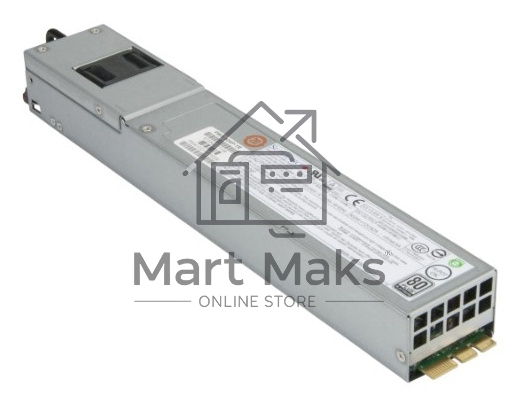 Серверный блок питания SuperMicro PWS-504P-1R 500W