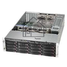 Корпус SuperMicro CSE-836BE1C-R1K03B 2x1000W черный
